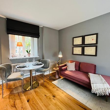 Premium Apartment An Der Stadtmauer Im Og Paderborn Eksteriør bilde