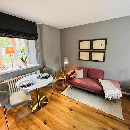 Premium Apartment An Der Stadtmauer Im Og Paderborn Eksteriør bilde
