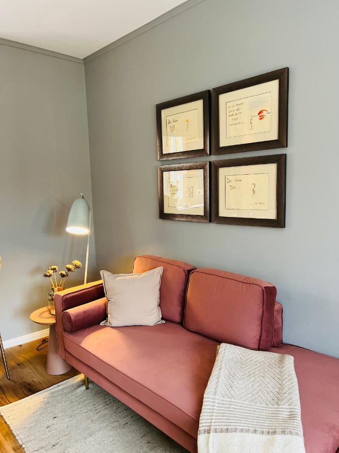 Premium Apartment An Der Stadtmauer Im Og Paderborn Eksteriør bilde