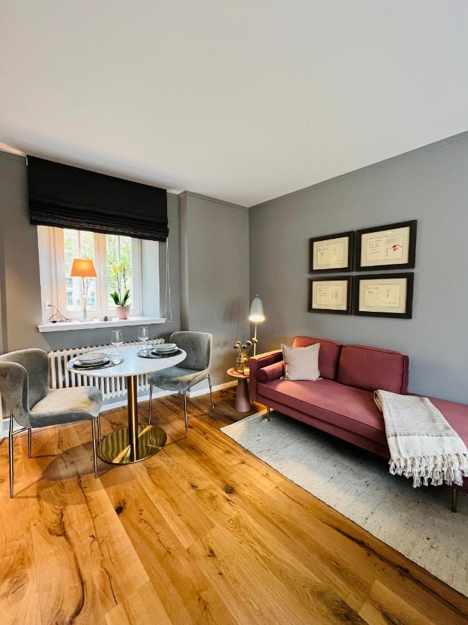 Premium Apartment An Der Stadtmauer Im Og Paderborn Eksteriør bilde