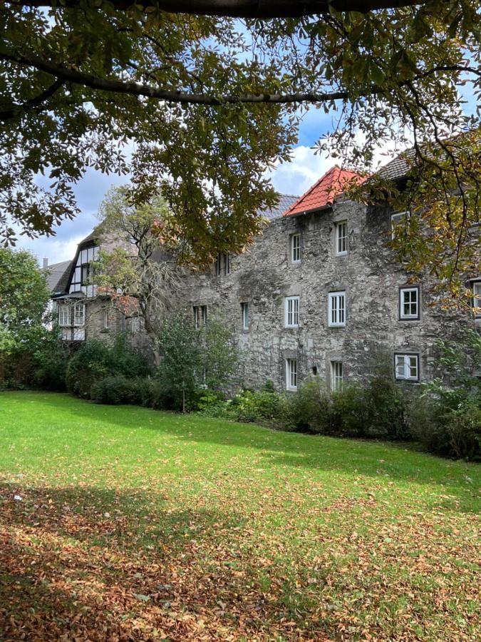 Premium Apartment An Der Stadtmauer Im Og Paderborn Eksteriør bilde