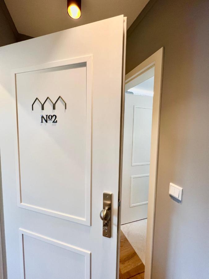 Premium Apartment An Der Stadtmauer Im Og Paderborn Eksteriør bilde