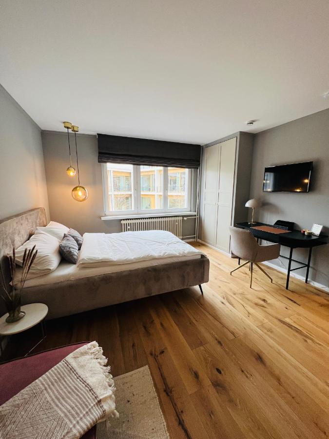 Premium Apartment An Der Stadtmauer Im Og Paderborn Eksteriør bilde