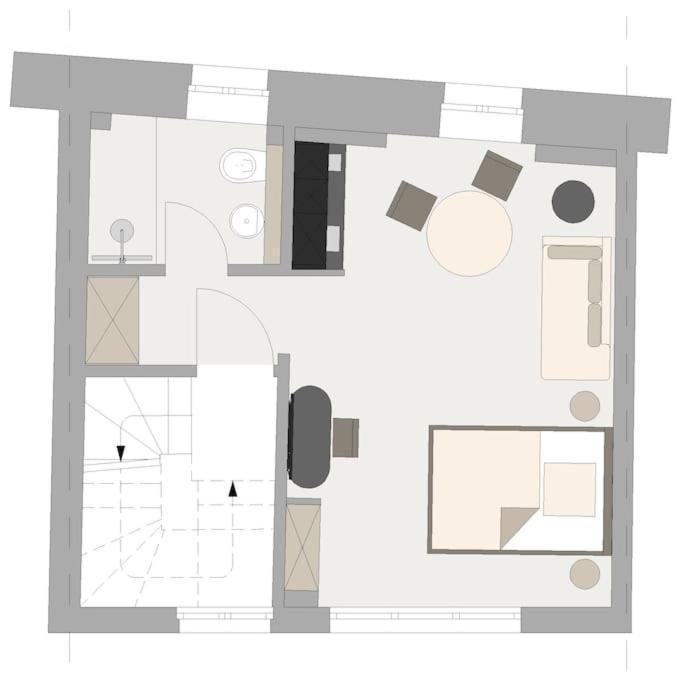 Premium Apartment An Der Stadtmauer Im Og Paderborn Eksteriør bilde