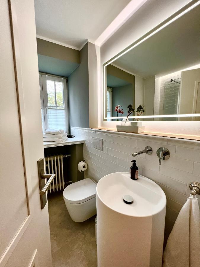 Premium Apartment An Der Stadtmauer Im Og Paderborn Eksteriør bilde
