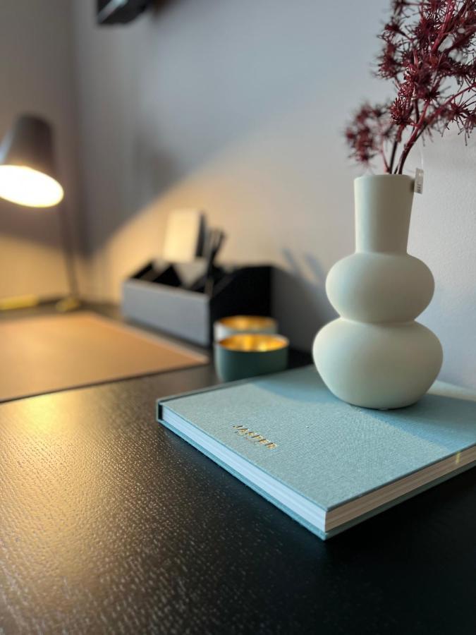 Premium Apartment An Der Stadtmauer Im Og Paderborn Eksteriør bilde