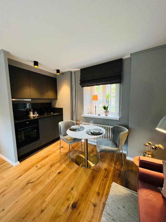 Premium Apartment An Der Stadtmauer Im Og Paderborn Eksteriør bilde