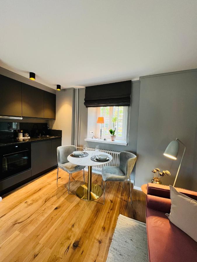 Premium Apartment An Der Stadtmauer Im Og Paderborn Eksteriør bilde
