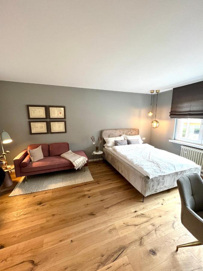 Premium Apartment An Der Stadtmauer Im Og Paderborn Eksteriør bilde