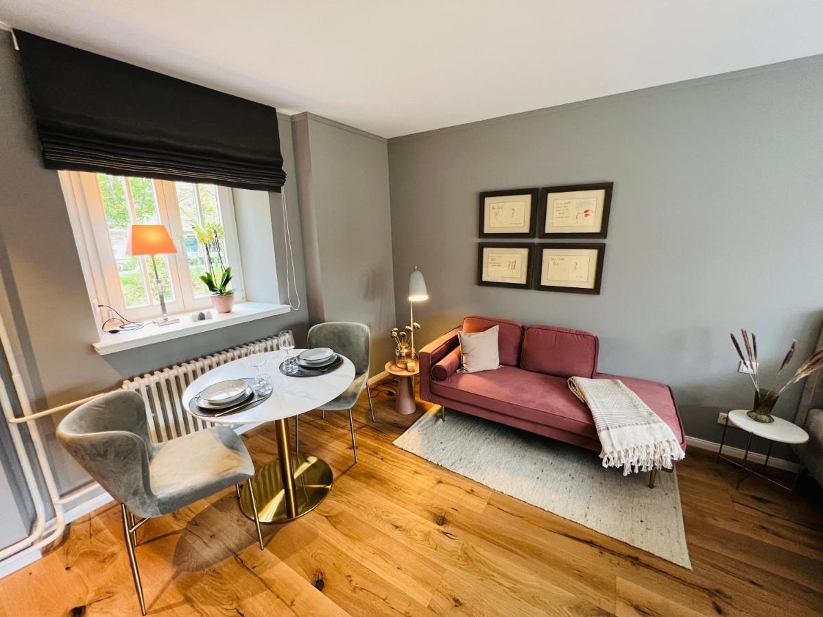 Premium Apartment An Der Stadtmauer Im Og Paderborn Eksteriør bilde