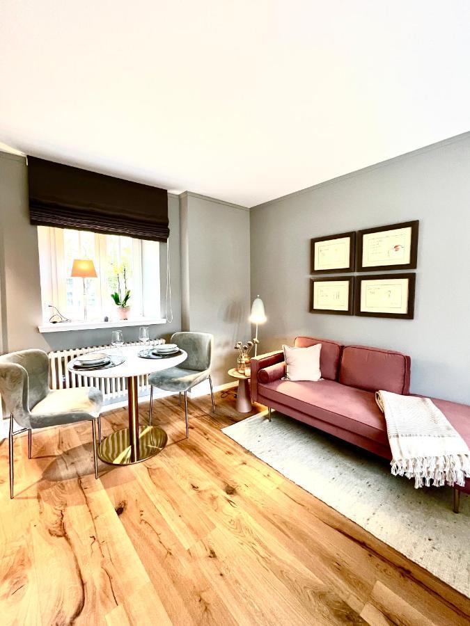Premium Apartment An Der Stadtmauer Im Og Paderborn Eksteriør bilde