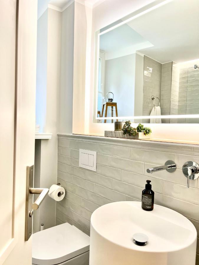 Premium Apartment An Der Stadtmauer Im Og Paderborn Eksteriør bilde